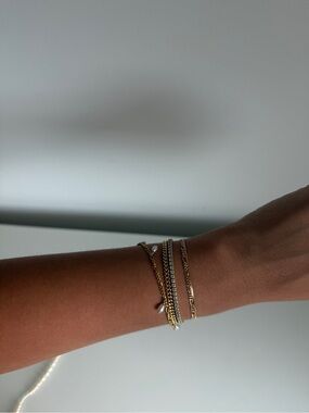 Linjer Eva Pearl Bracelet